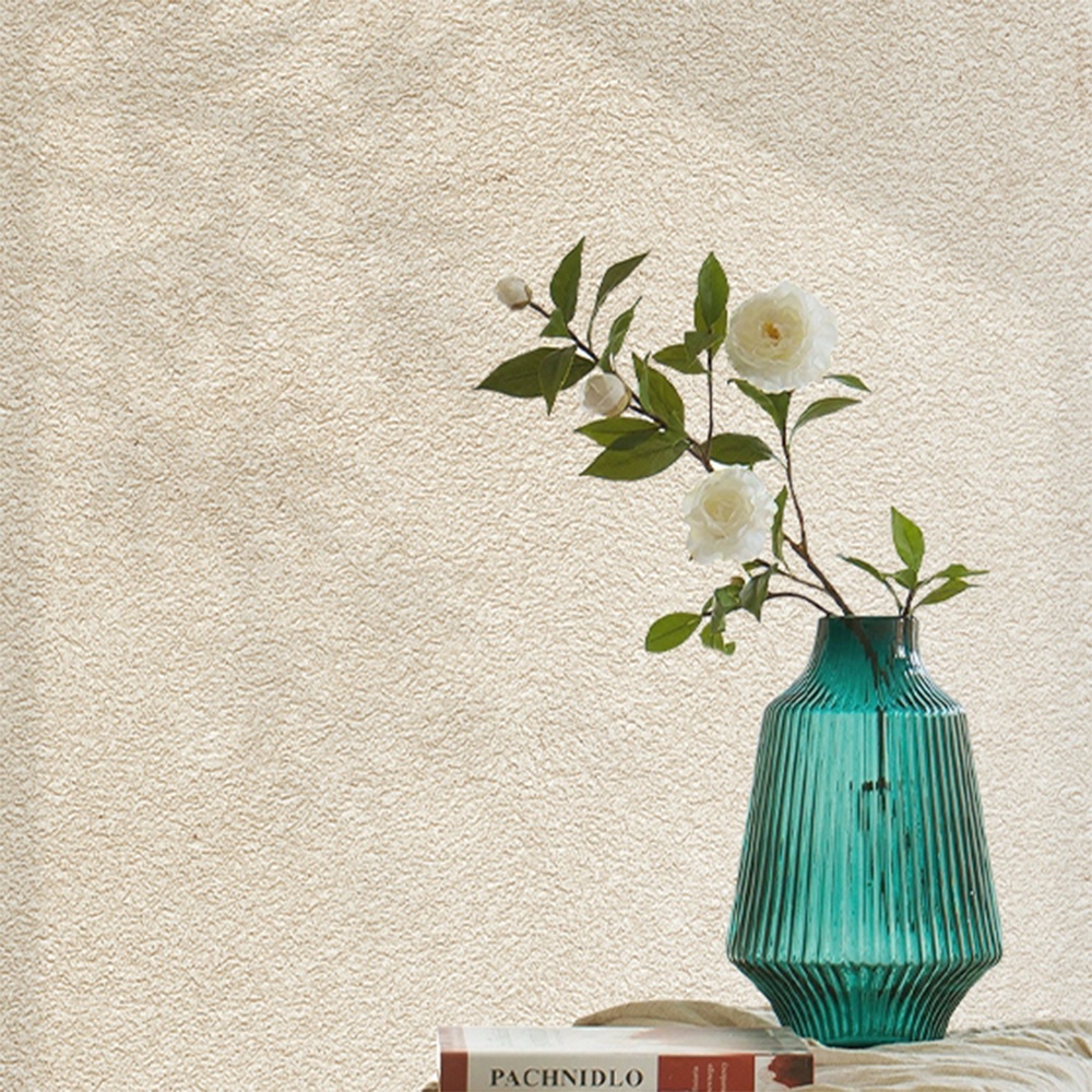 普通涂料vs艺术涂料施工：差的不是材料，是这3步关键操作